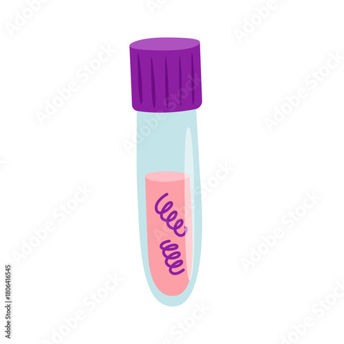 syphilis symptoms. syphilis infection disease concept