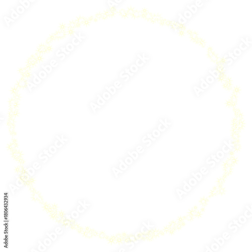 round frame