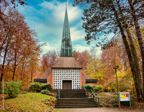 Waldkapelle, Timmendorfer Strand, Schleswig-Holstein