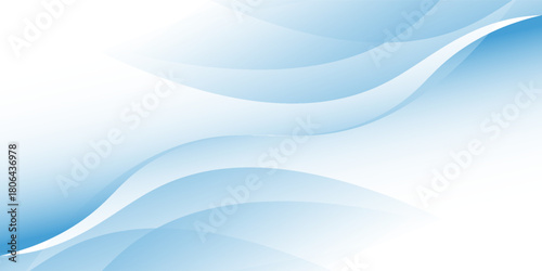 Abstract blue background. wave modern. Vector ilustration, Eps10