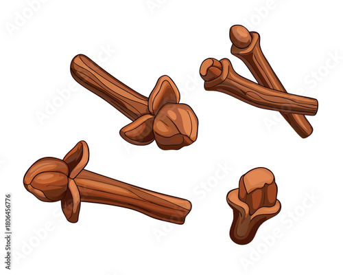 Premium Quality Cloves for Rich Aroma