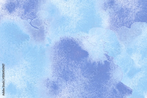 abstract background with watercolor texture