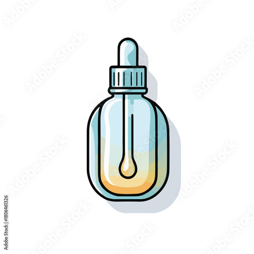 Nourishing Hair Serum Drop