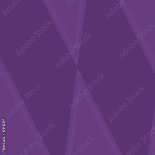 Abstract Purple Geometric Background