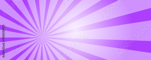 pop stars popping out light purple radiation background illustration. eps10