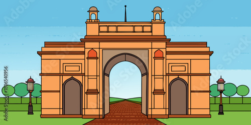 Gateway of India.