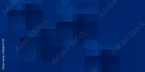 Abstract blue background with glowing geometric lines. gradient light shiny modern good nice geometry concept