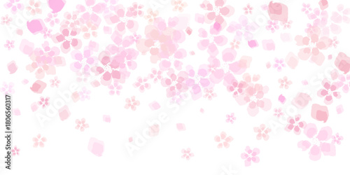 pink abstract background