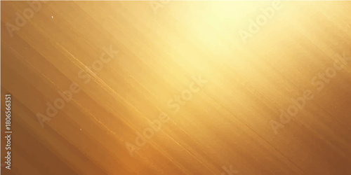 Abstract golden metal background with a brushed texture, suitable for a metallic surface design or wallpaper