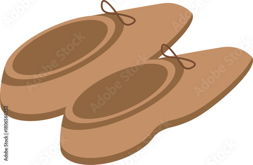 Cozy leather slippers offering comfort and style for relaxing at home