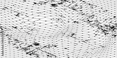 Mesh texture for fishing nets combination backgound abstrack. Grunge pattern for sportswear or soccer goal, foot ball, volleyball net, basketball hoop, hockey, athletics. Grunge background Ops10