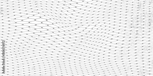 Mesh texture for fishing nets. Grunge pattern for sportswear or soccer goal, volleyball net, basketball hoop, hockey, athletics. Grunge background