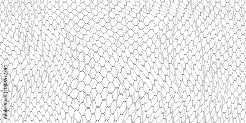 Mesh texture for fishing nets. Grunge pattern for sportswear or soccer goal, volleyball net, basketball hoop, hockey, athletics. Grunge background