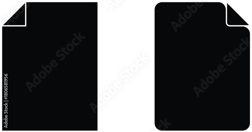 Abstract geometric shapes with vibrant color palette and clean typography