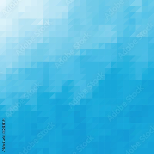 light blue vector background. abstract illustration. layout for presentation. eps 10