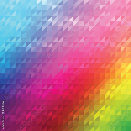 color vector abstract geometric background. eps 10