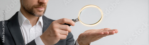 Magnifying Glass Observatio...