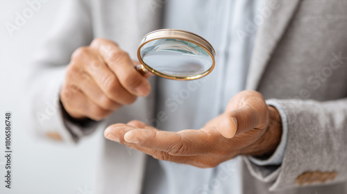 Magnifying Investigation: A...