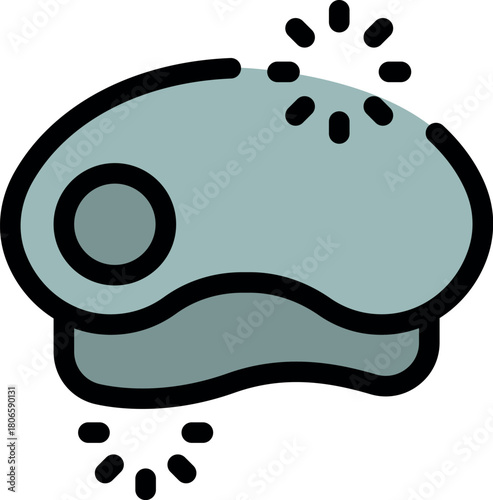 Fresh meat gleaming, symbolizing adherence to food safety standards and promoting hygienic practices in culinary settings