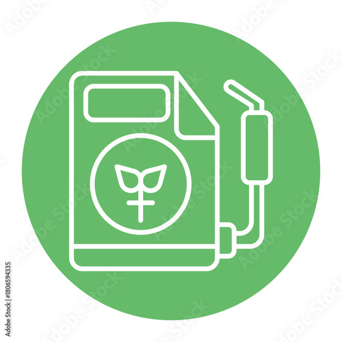 Biofuel Icon