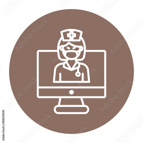 Digital Medicine Icon