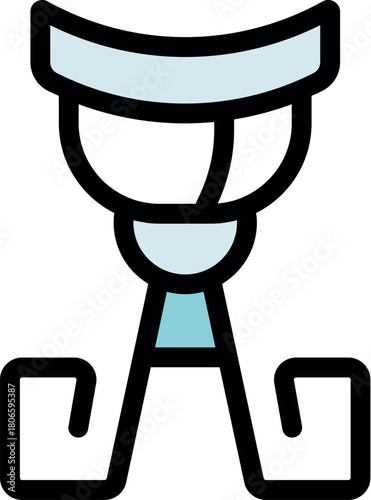 Advanced prosthetic leg design providing enhanced mobility and support for amputees, featuring innovative technology and sleek aesthetics