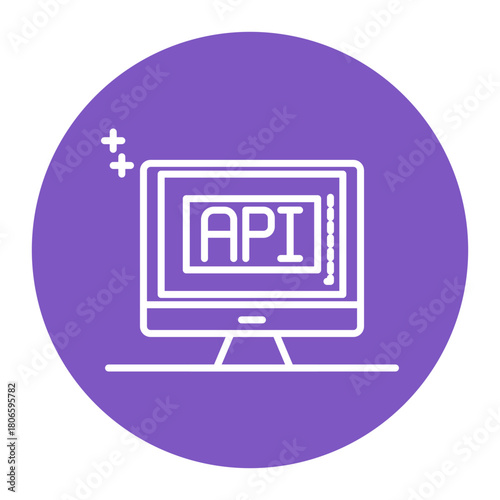 Api Interface Icon