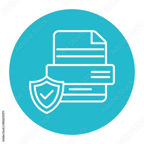 Data Protection Icon