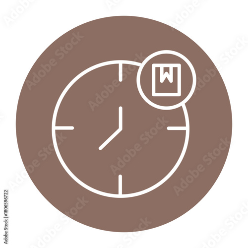 Estimated Delivery Icon