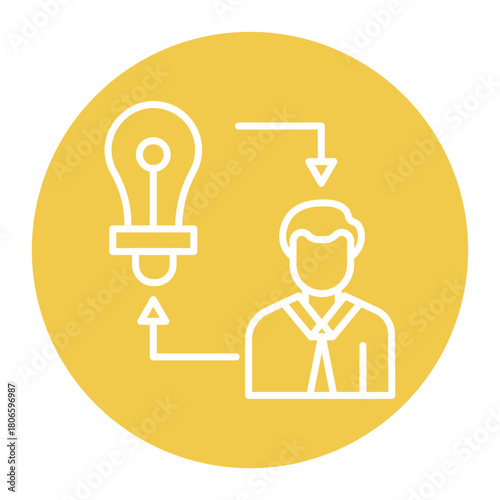 Intellectual Property Icon