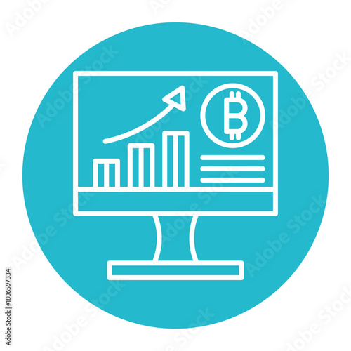 Venture Exchange Icon