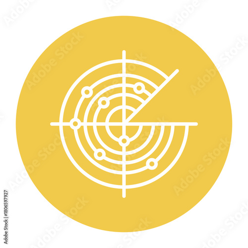Radar Icon