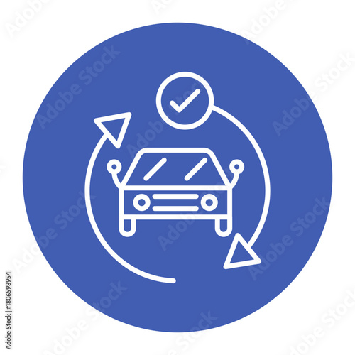 Pre Owned Vehicles Icon
