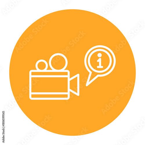 Information Coverage Icon