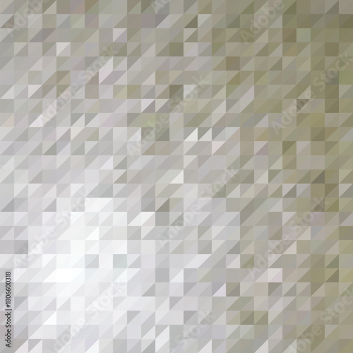 gray Abstract Vector Geometric Background. eps 10