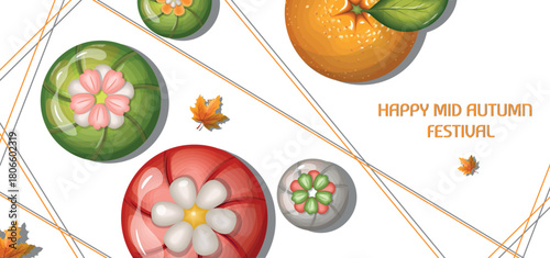 Mid-Autumn Festival banner