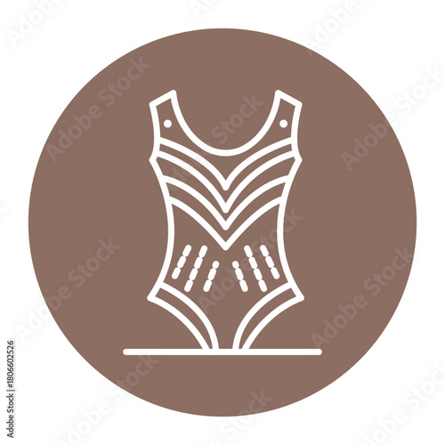 Leotard Icon