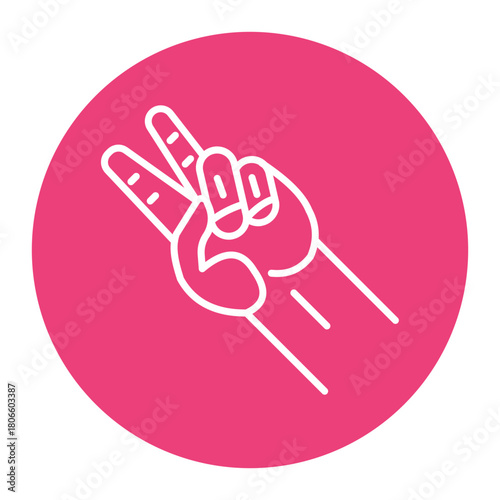 Sign Language Icon