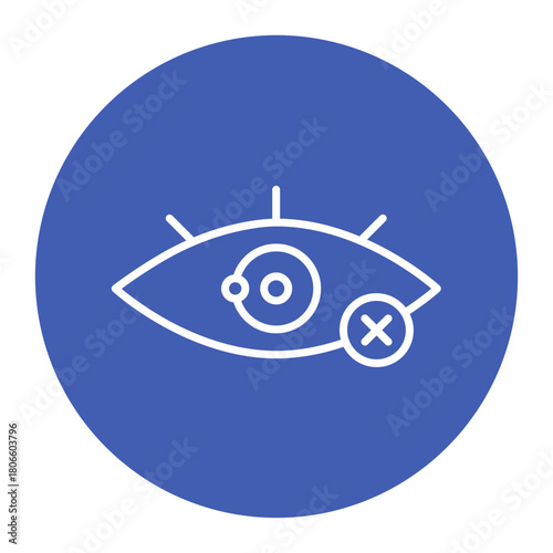 Healthy Eye Icon