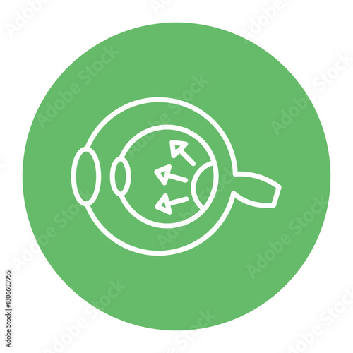 Ocular Hypertension Icon