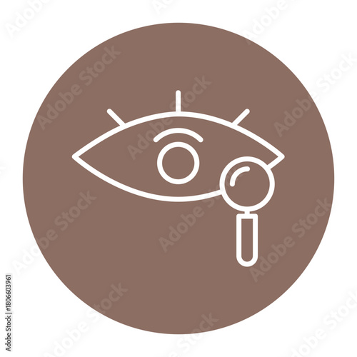 Ophthalmology Icon