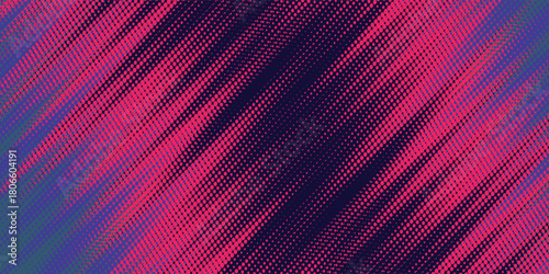 neon background brush game blue pink purple banner abstract paint stain vintage modern car wrap sticker, vector.