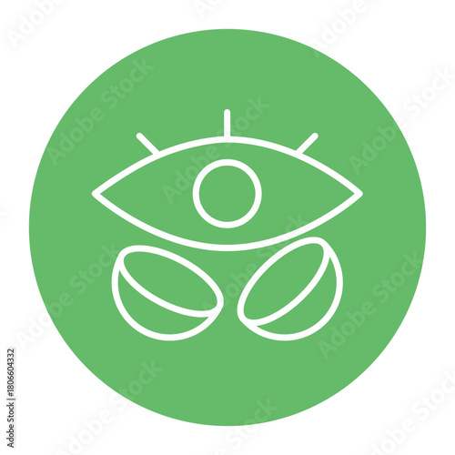 Soft Contact Lenses Icon