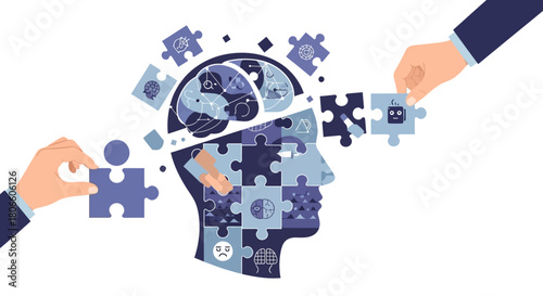 Cognitive Development and Mental Health Assembling the Pieces of the Human Mind