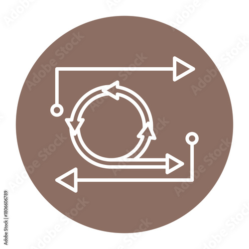 Responding To Change Icon