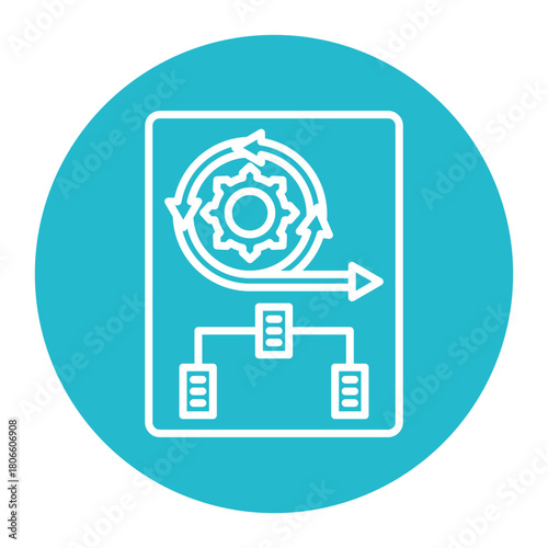 Sprint Planning Icon