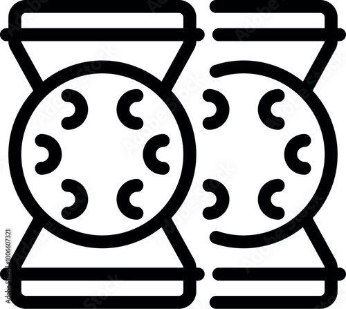 Hamster running wheels spinning, offering pets a way to stay active and entertained