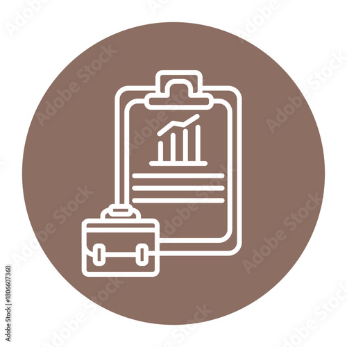 Conditions Of Business Icon