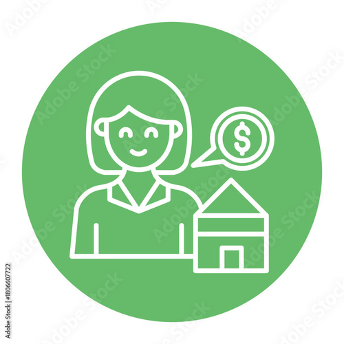 Sealed Bid Auction Icon