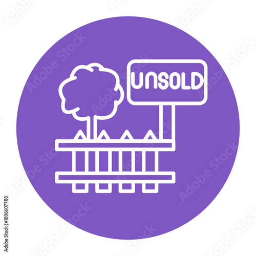 Unsold Icon